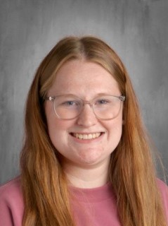 Photo of Mikaela Tegart