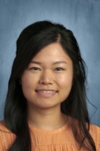 Photo of Julie Ong